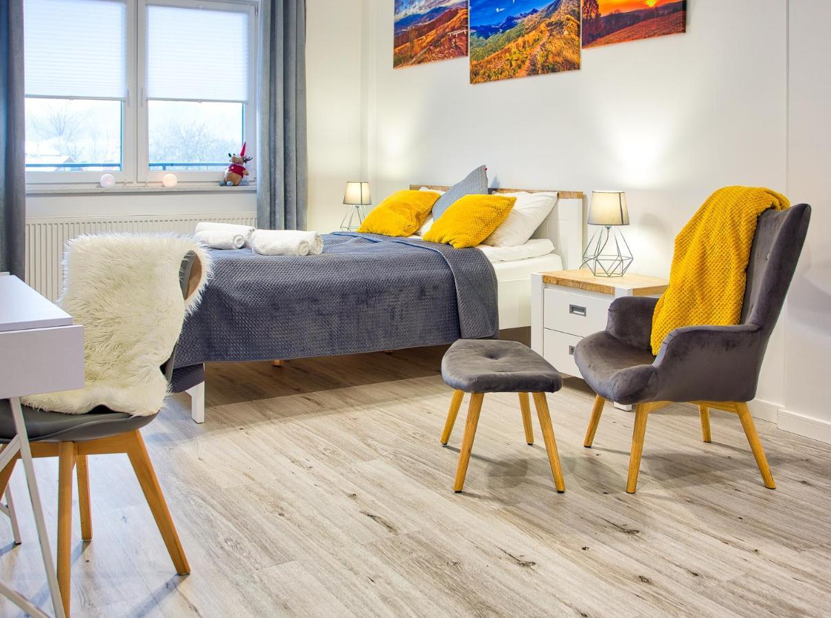 לסקו Apartament Rodzinny מראה חיצוני תמונה