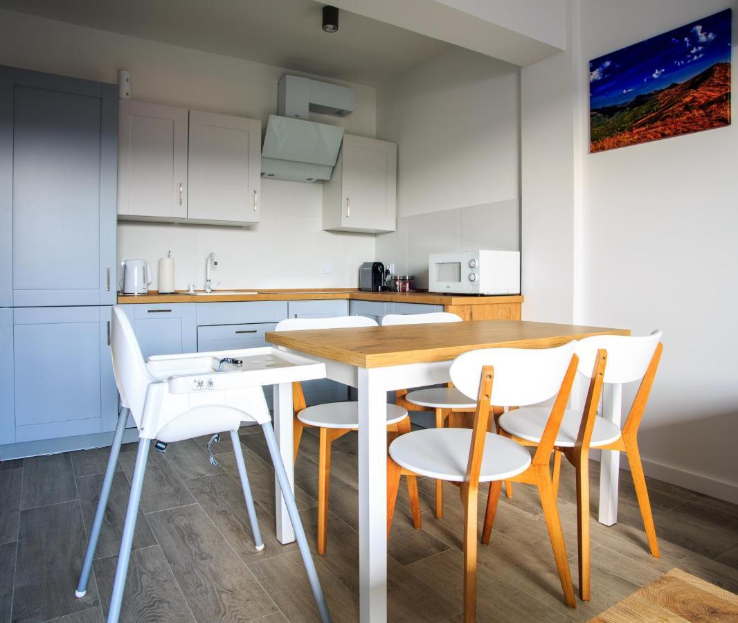 לסקו Apartament Rodzinny מראה חיצוני תמונה