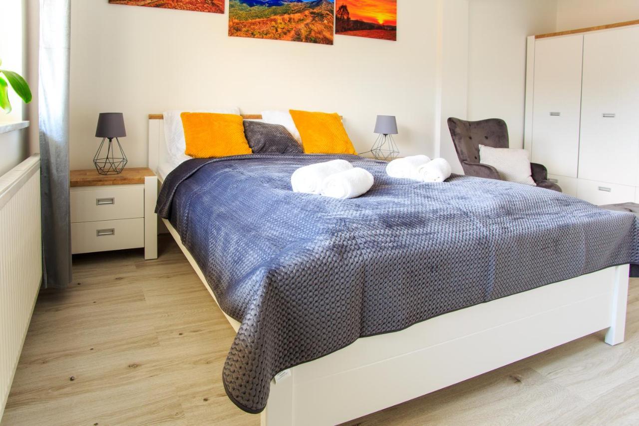 לסקו Apartament Rodzinny מראה חיצוני תמונה