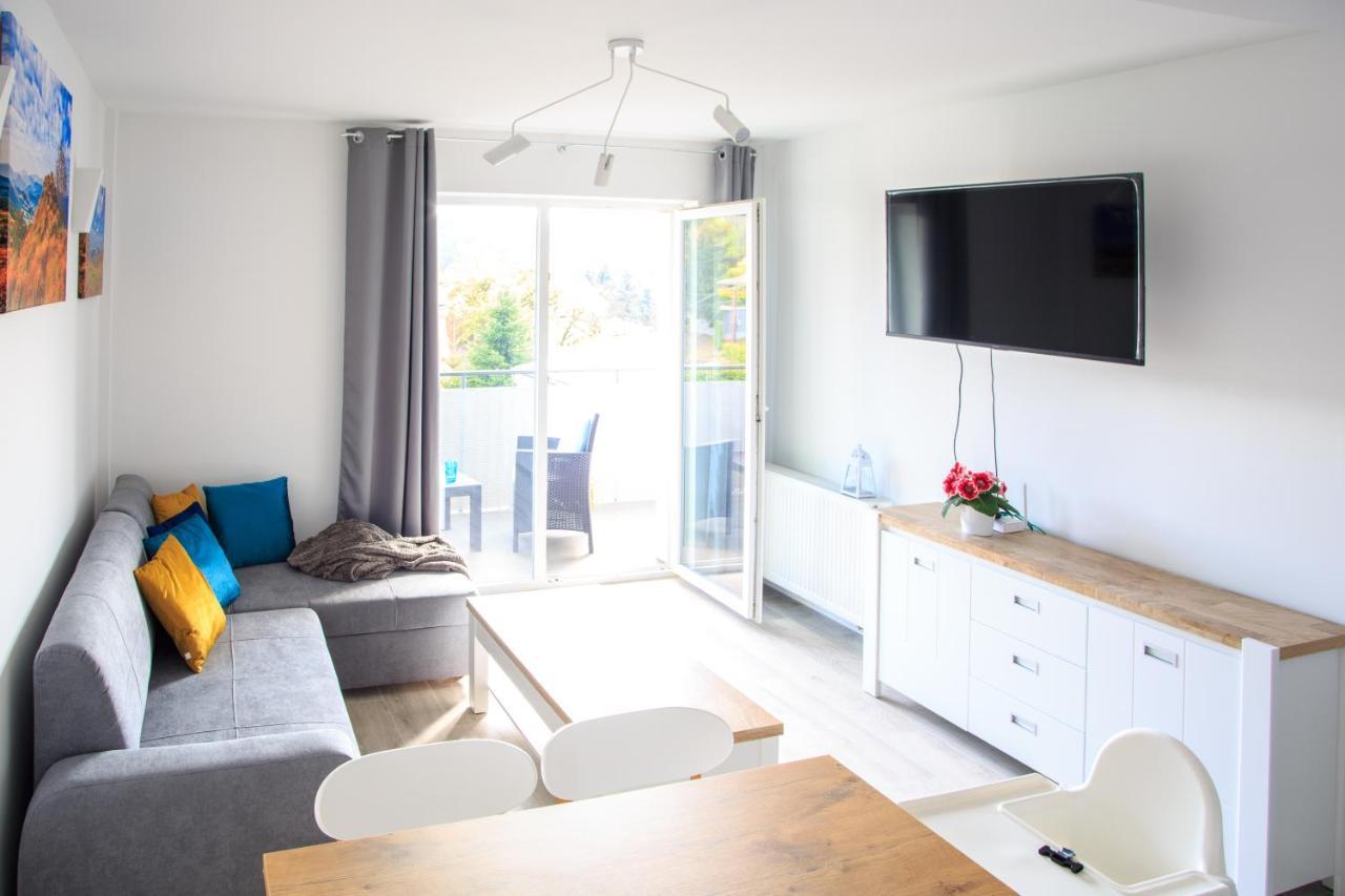 לסקו Apartament Rodzinny מראה חיצוני תמונה
