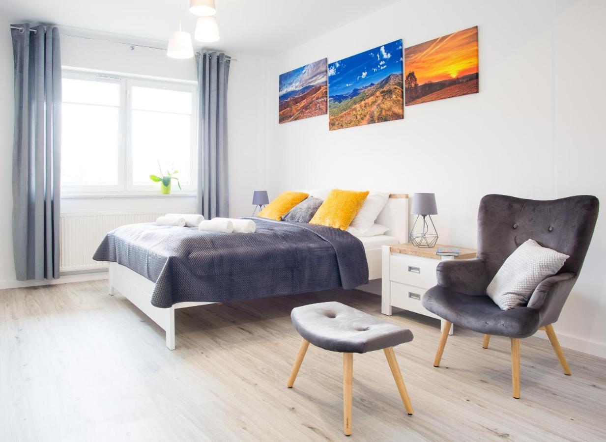 לסקו Apartament Rodzinny מראה חיצוני תמונה