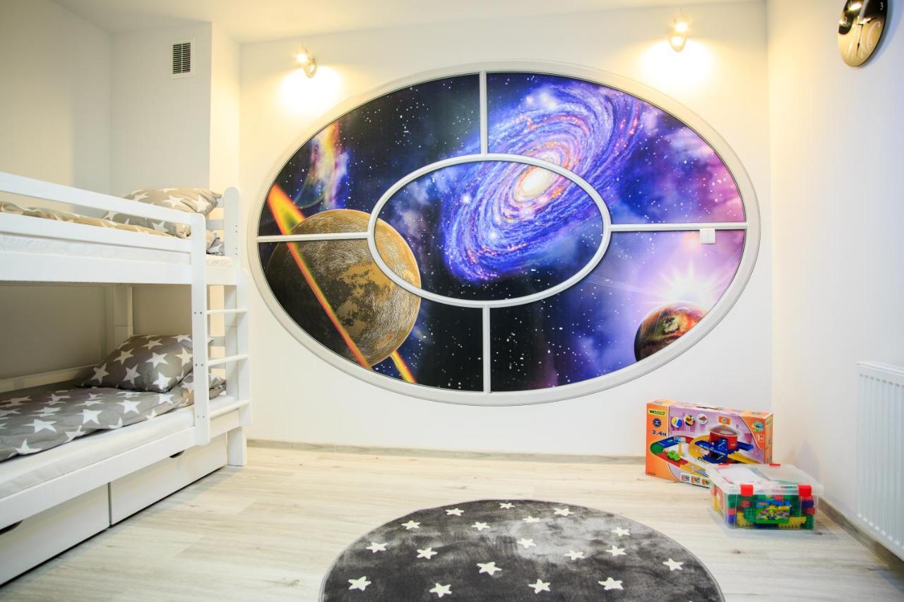 לסקו Apartament Rodzinny מראה חיצוני תמונה