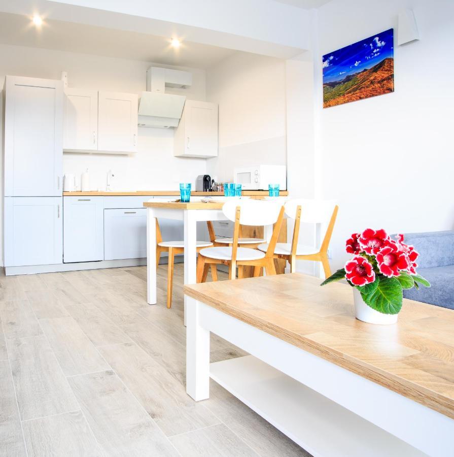 לסקו Apartament Rodzinny מראה חיצוני תמונה