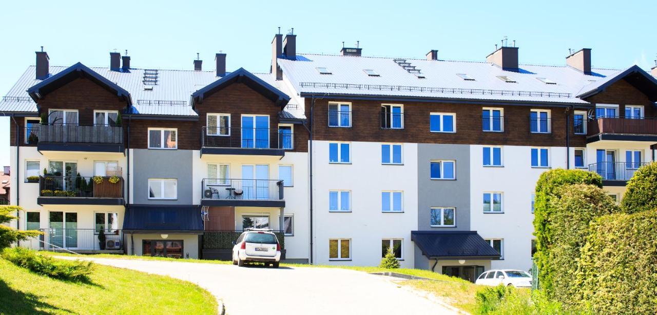 לסקו Apartament Rodzinny מראה חיצוני תמונה