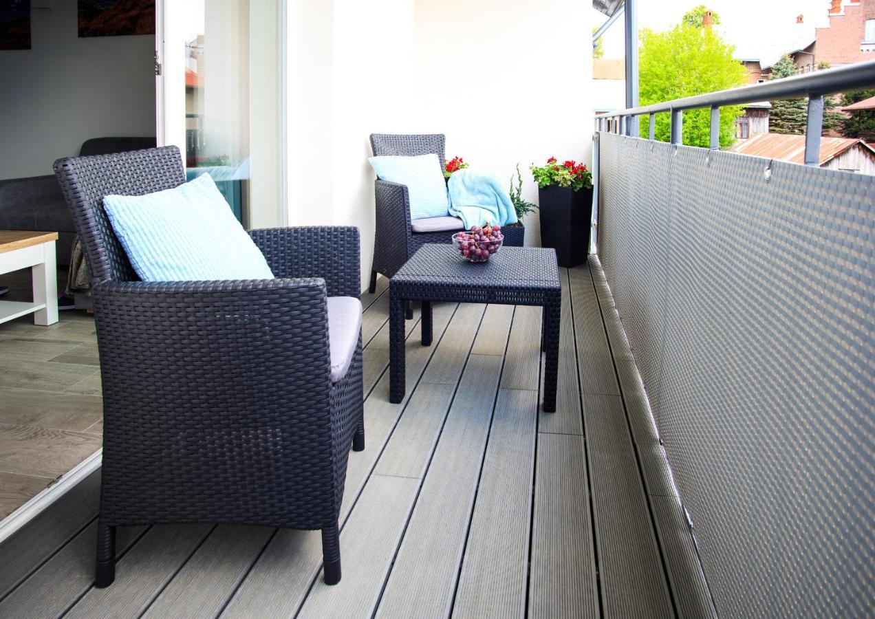 לסקו Apartament Rodzinny מראה חיצוני תמונה